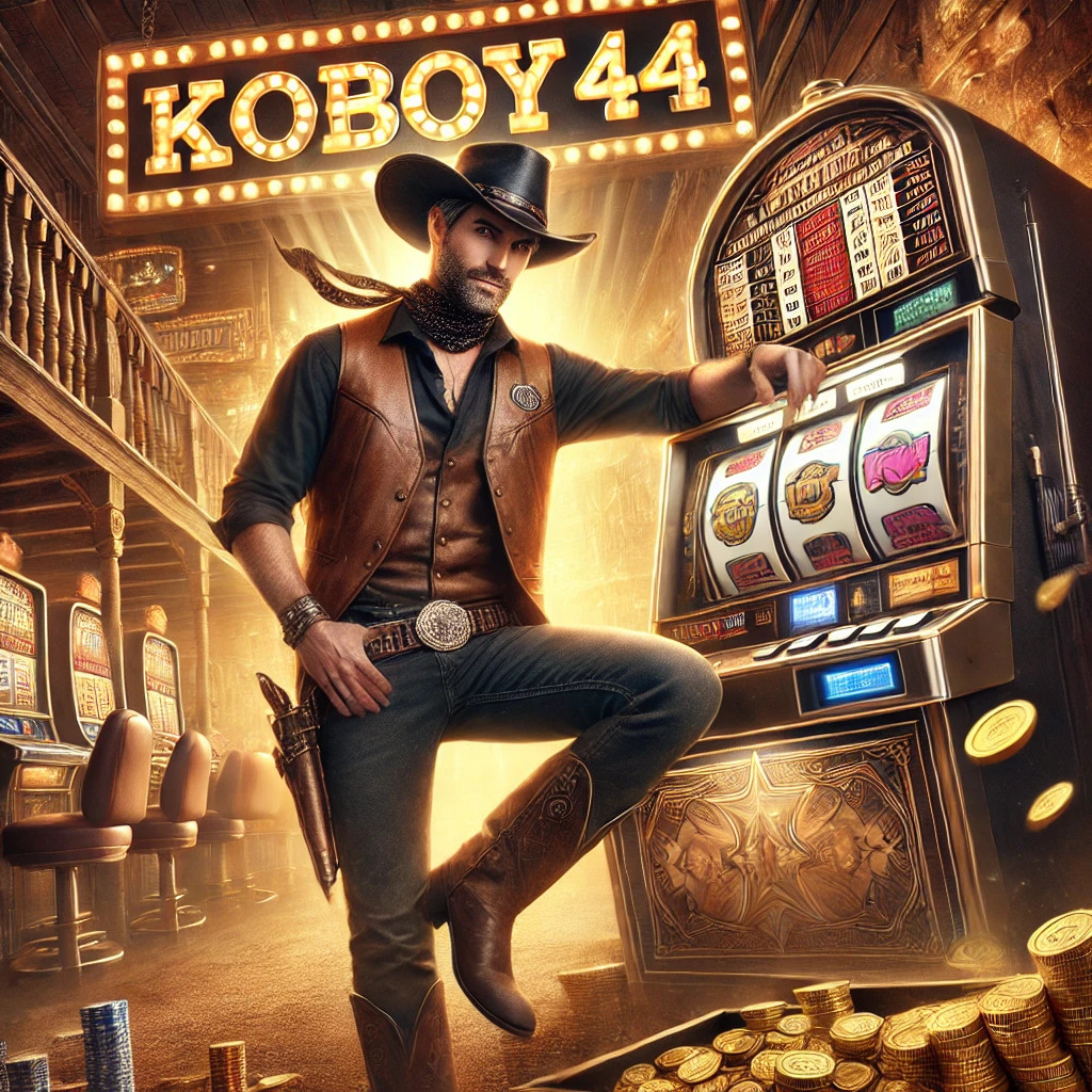 KOBOY44 Slot Online Paling Gacor! Coba Sekarang & Menang Besar!